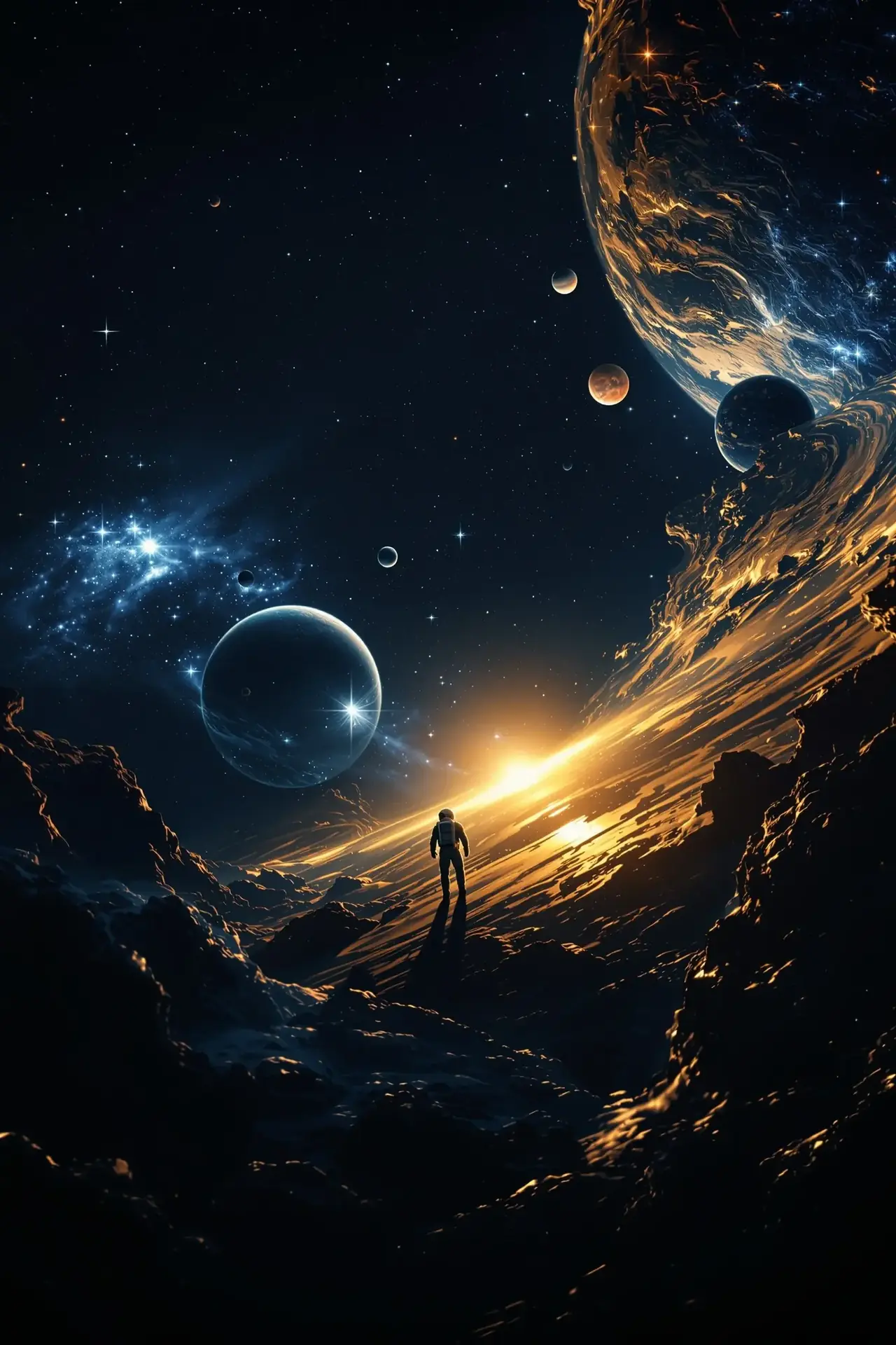 星海远征 封面海报
