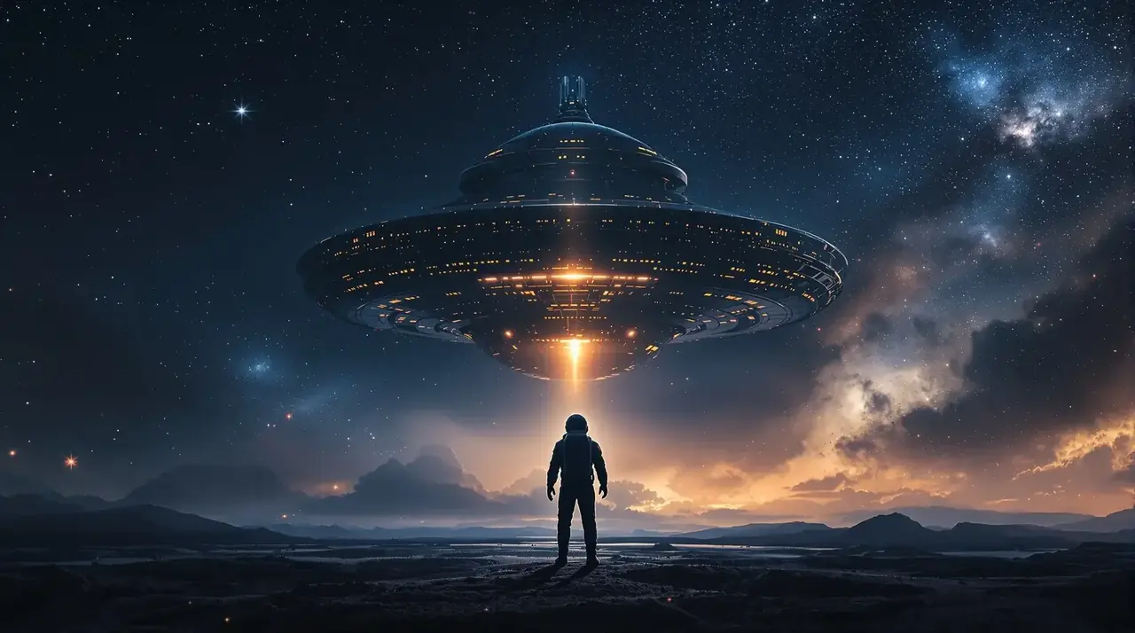 星海远征 焦点海报